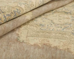 Vintage Kerman orientalisk matta 269 x 364 cm