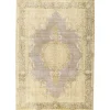 Vintage Kerman orientalisk matta 224 x 319 cm