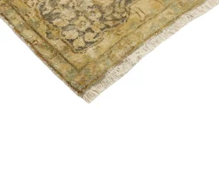 Vintage Kerman orientalisk matta 224 x 319 cm