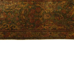 Vintage Kerman orientalisk matta 296 x 409 cm