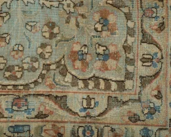 Vintage Kerman orientalisk matta 300 x 393 cm