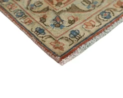 Vintage Kerman orientalisk matta 300 x 393 cm