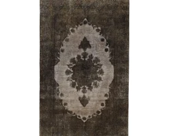 Vintage Kerman orientalisk matta 150 x 237 cm