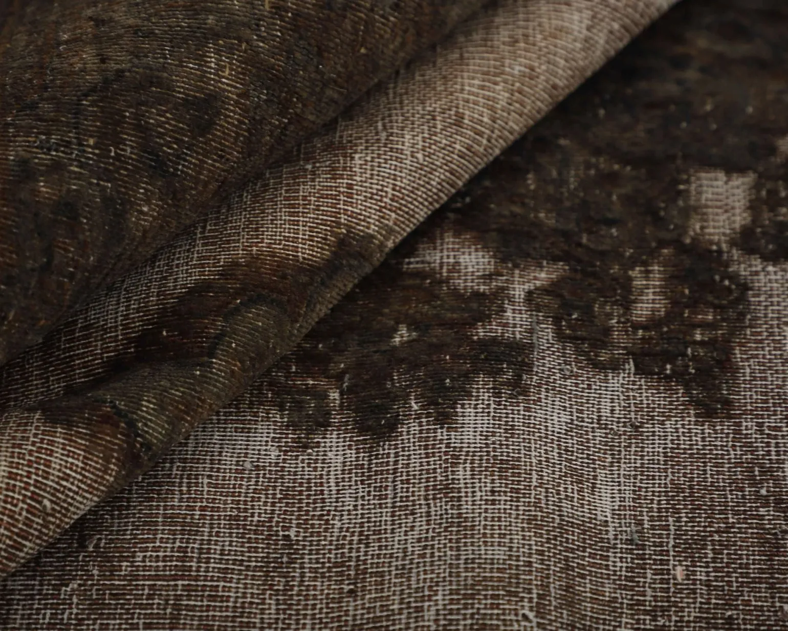 Vintage Kerman orientalisk matta 150 x 237 cm