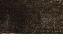 Vintage Kerman orientalisk matta 150 x 237 cm