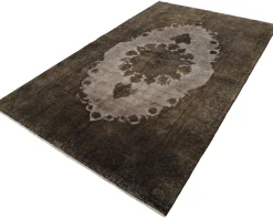 Vintage Kerman orientalisk matta 150 x 237 cm
