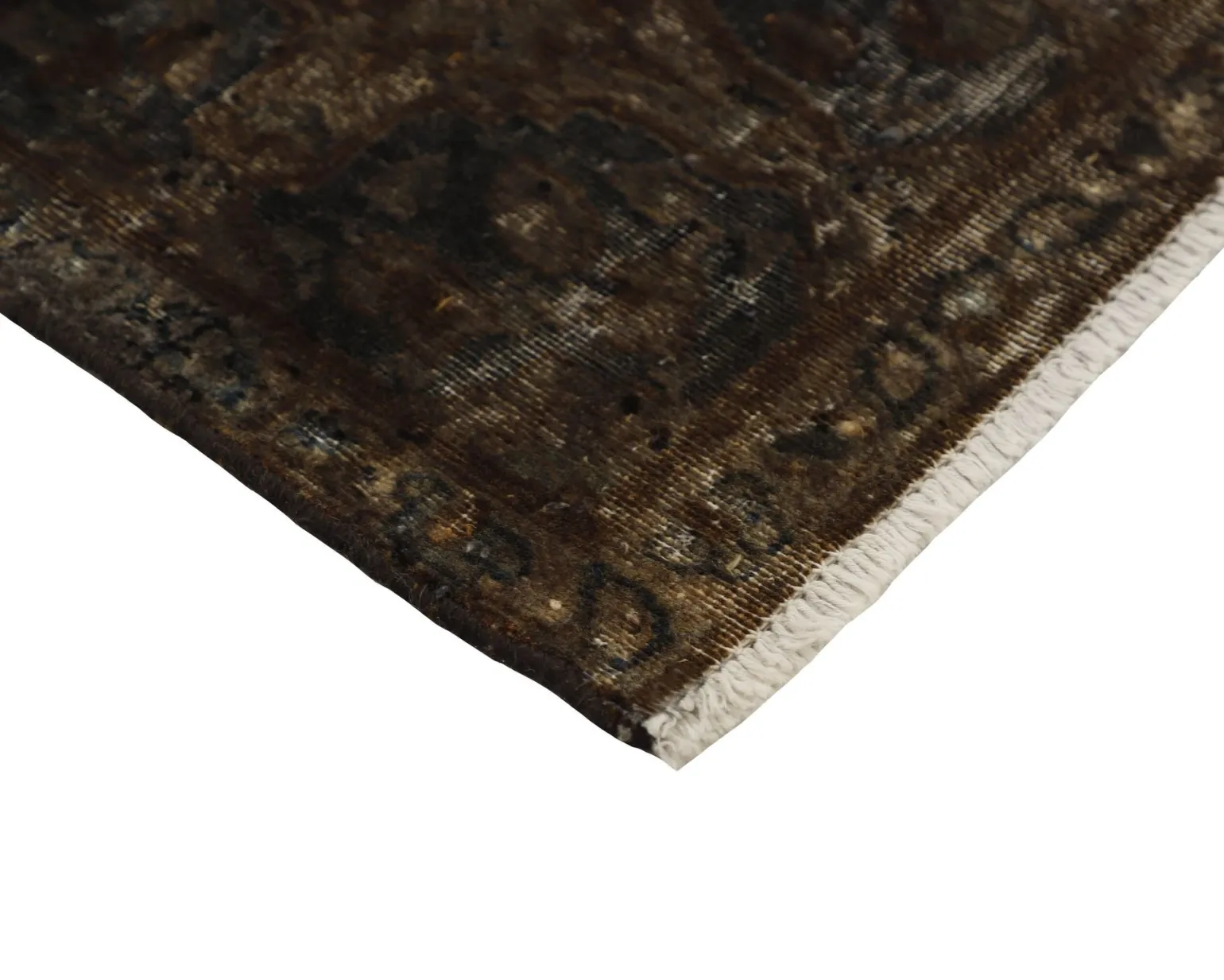Vintage Kerman orientalisk matta 150 x 237 cm