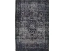 Vintage Kerman orientalisk matta 195 x 305 cm