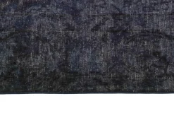 Vintage Kerman orientalisk matta 195 x 305 cm