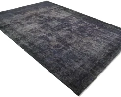 Vintage Kerman orientalisk matta 195 x 305 cm