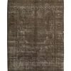 Vintage Kerman orientalisk matta 300 x 388 cm