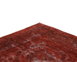 Vintage Kerman orientalisk matta 233 x 336 cm
