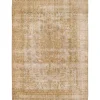Vintage Kerman orientalisk matta 302 x 397 cm