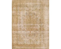Vintage Kerman orientalisk matta 302 x 397 cm