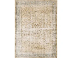 Vintage Kerman orientalisk matta 293 x 403 cm