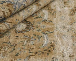 Vintage Kerman orientalisk matta 293 x 403 cm