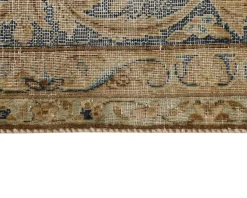 Vintage Kerman orientalisk matta 293 x 403 cm