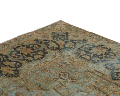 Vintage Kerman orientalisk matta 300 x 398 cm