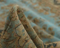 Vintage Kerman orientalisk matta 300 x 398 cm