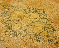 Vintage Kerman orientalisk matta 290 x 398 cm