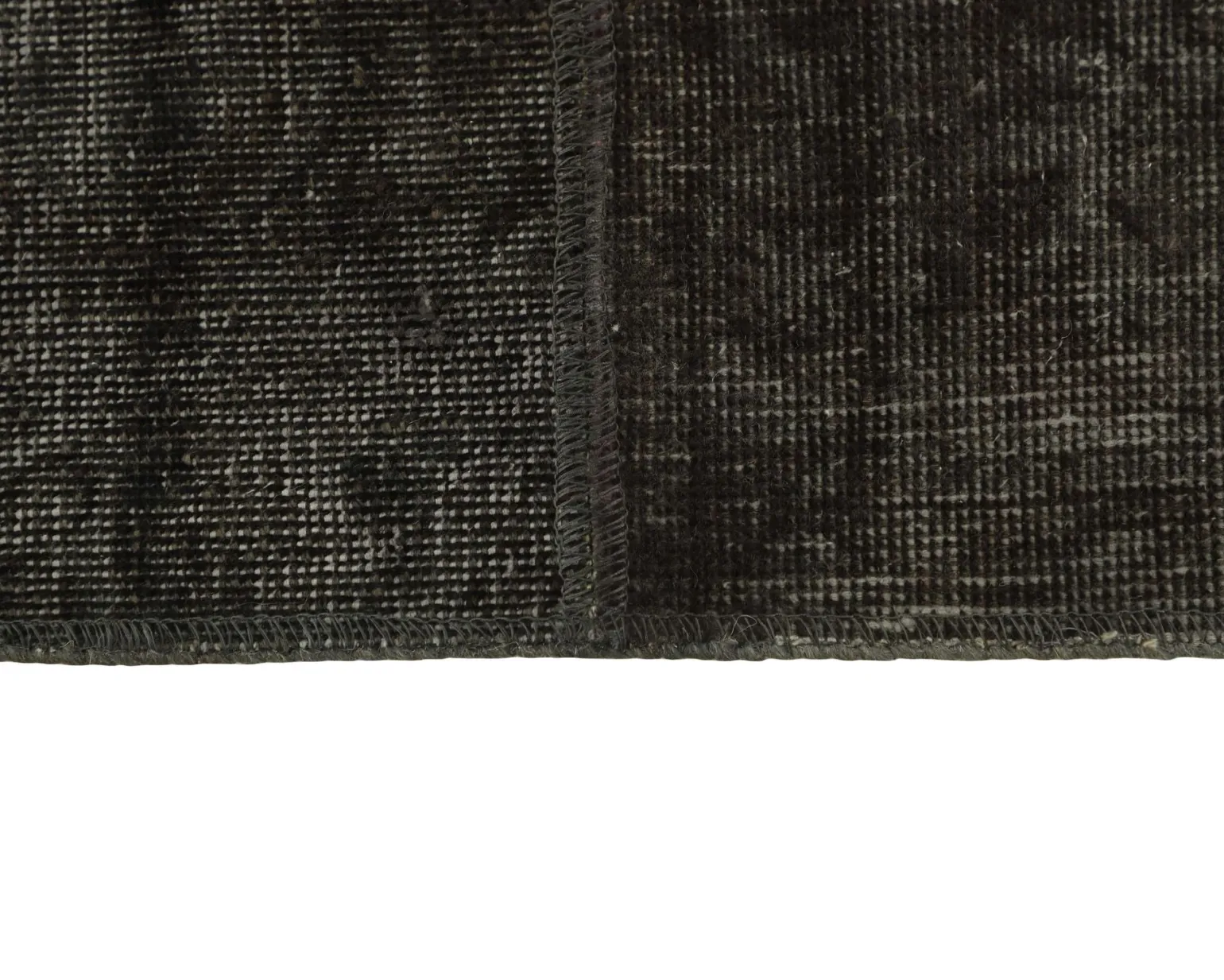 Vintage Patchwork orientalisk matta 204 x 250 cm