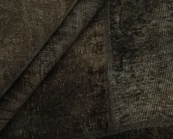 Vintage Patchwork orientalisk matta 206 x 253 cm
