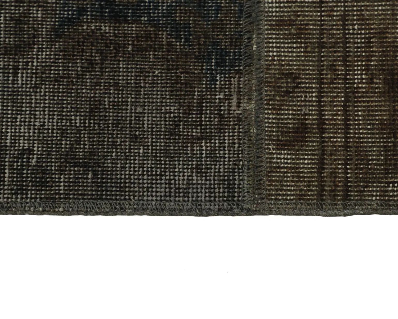 Vintage Patchwork orientalisk matta 206 x 253 cm
