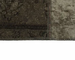 Vintage Patchwork orientalisk matta 200 x 251 cm