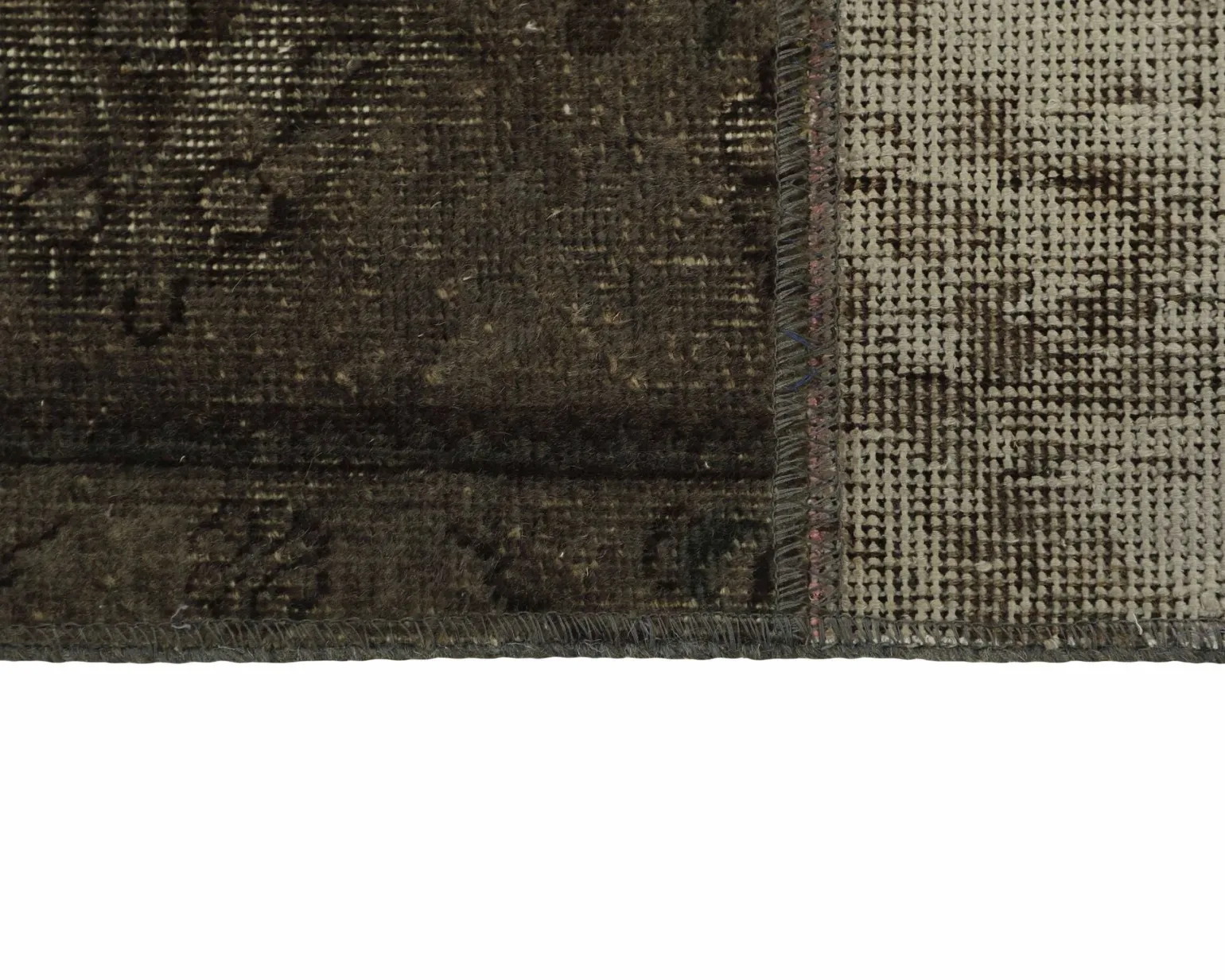 Vintage Patchwork orientalisk matta 200 x 251 cm