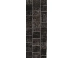 Vintage Patchwork orientalisk matta 74 x 210 cm