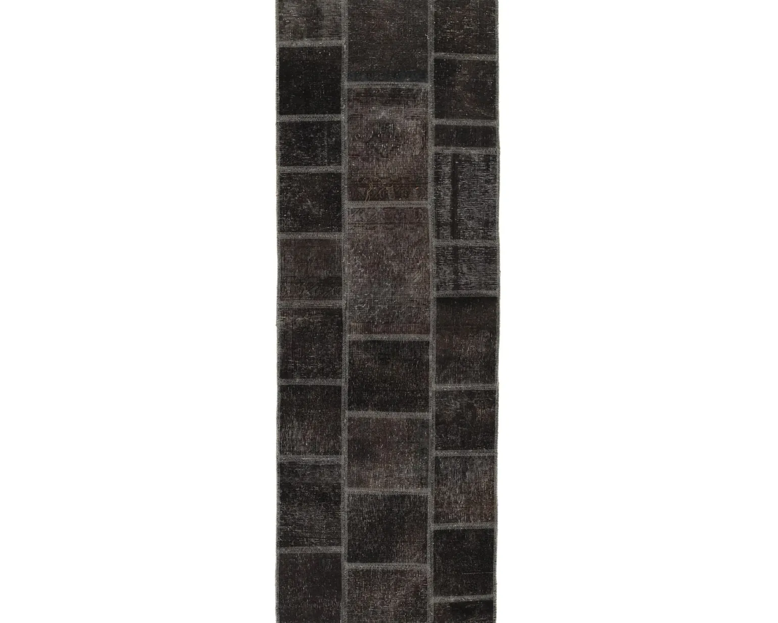 Vintage Patchwork orientalisk matta 74 x 210 cm
