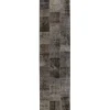 Vintage Patchwork orientalisk matta 84 x 310 cm