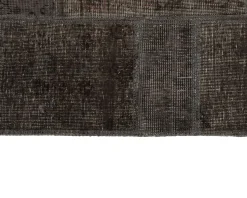 Vintage Patchwork orientalisk matta 84 x 310 cm