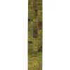 Vintage Patchwork orientalisk matta 81 x 410 cm