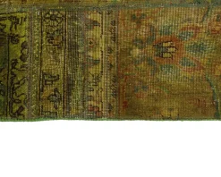 Vintage Patchwork orientalisk matta 81 x 410 cm