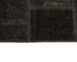 Vintage Patchwork orientalisk matta 76 x 202 cm