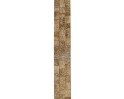 Vintage Patchwork orientalisk matta 81 x 500 cm