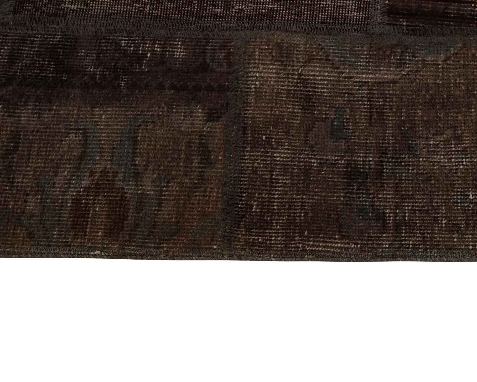 Vintage Patchwork orientalisk matta 81 x 411 cm
