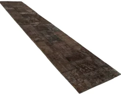 Vintage Patchwork orientalisk matta 81 x 411 cm