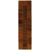 Vintage Patchwork orientalisk matta 84 x 308 cm