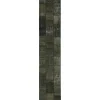 Vintage Patchwork orientalisk matta 85 x 409 cm