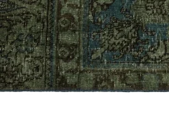 Vintage Patchwork orientalisk matta 85 x 409 cm