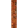 Vintage Patchwork orientalisk matta 83 x 502 cm
