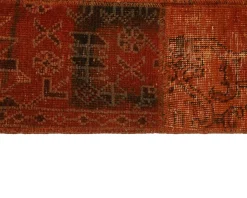 Vintage Patchwork orientalisk matta 83 x 502 cm