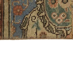 Vintage Patchwork orientalisk matta 81 x 413 cm