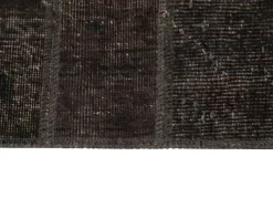 Vintage Patchwork orientalisk matta 73 x 156 cm