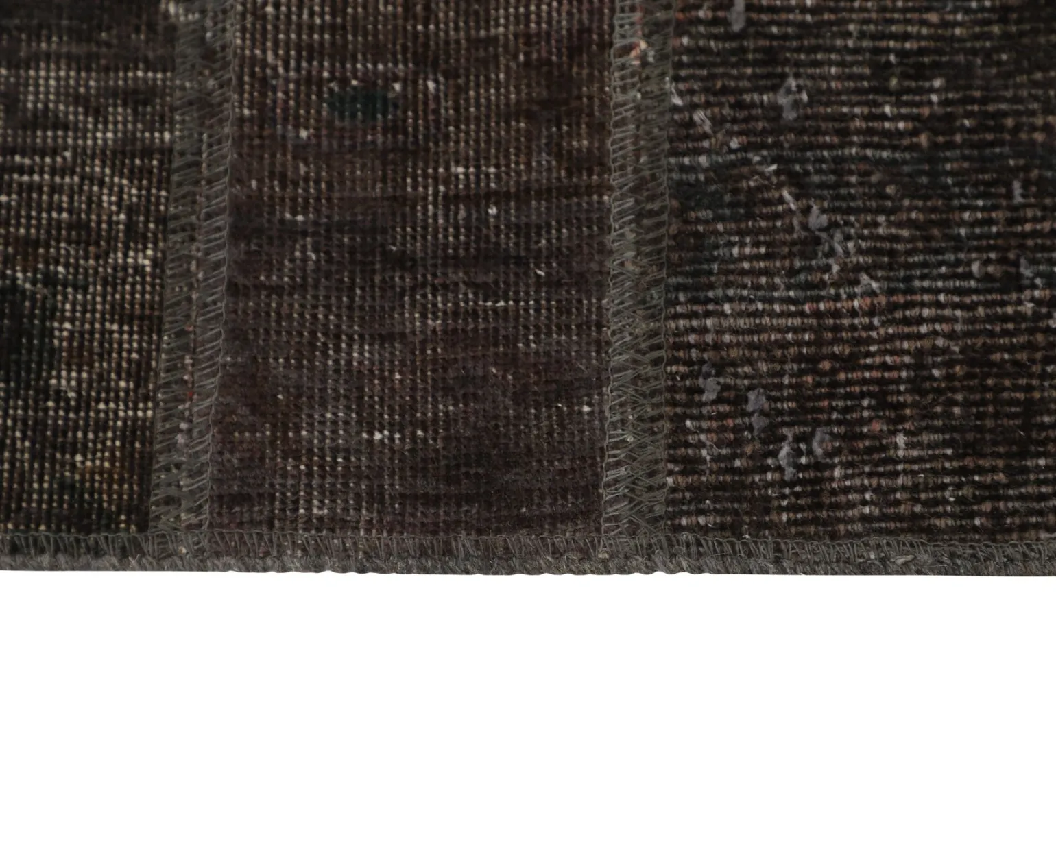 Vintage Patchwork orientalisk matta 73 x 156 cm