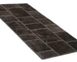 Vintage Patchwork orientalisk matta 73 x 156 cm