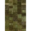 Vintage Patchwork orientalisk matta 206 x 308 cm