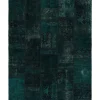 Vintage Patchwork orientalisk matta 208 x 252 cm